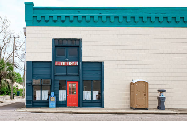 Portable Toilet Options We Offer in Glenwood, MN